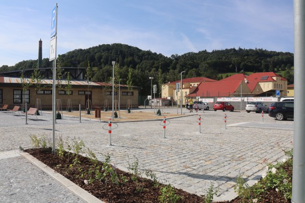 Proluka "U Tržnice"