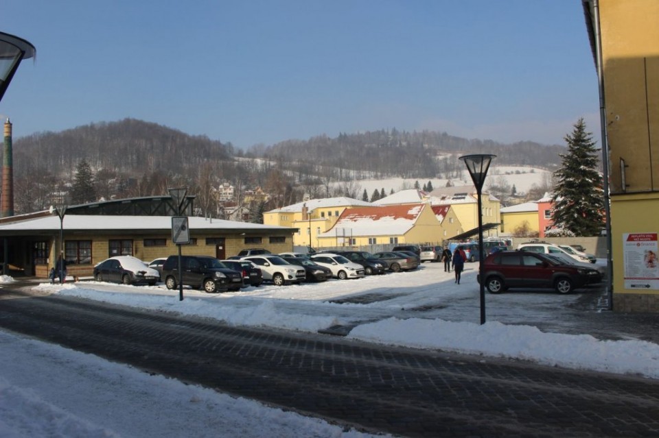 Proluka u tržnice dostane novou podobu