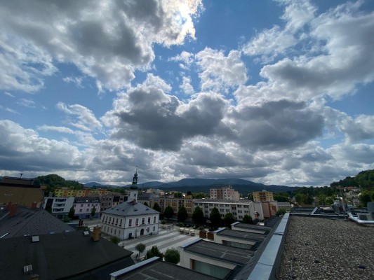 Zavádíme moderní varovný systém, který obyvatelům poskytne včasné informace