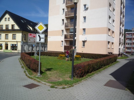 Stav před revitalizací